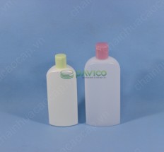 Chai lọ đựng kem mỹ phẩm sữa tắm HDPE 300ml-500ml