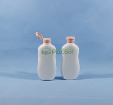 Chai đựng sữa tắm dầu gội trẻ em thể tích 100ml 200ml