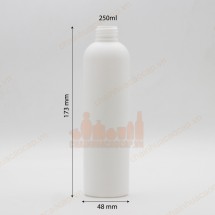 Vỏ chai đựng sữa tắm dầu gội 250ml nắp bơm kem