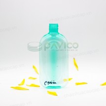 Vỏ chai nhựa pet đựng nước 250ml