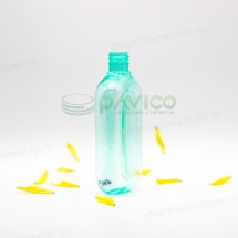 Vỏ chai nhựa pet đựng nước 250ml
