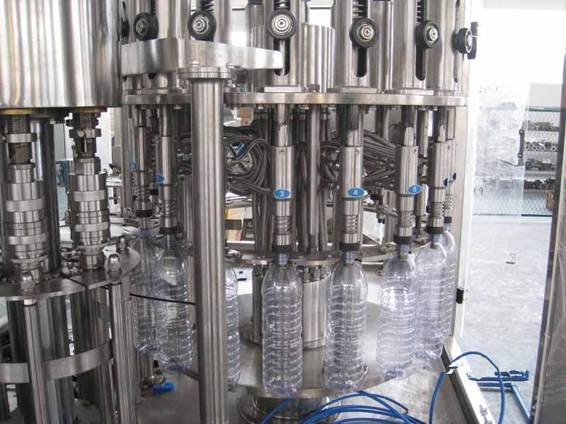 sản xuất chai nhựa pet