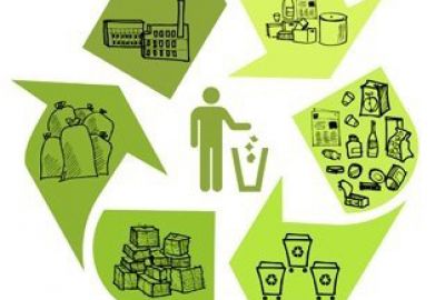 Những sản phẩm được tái chế từ bao bì chai lọ nhựa